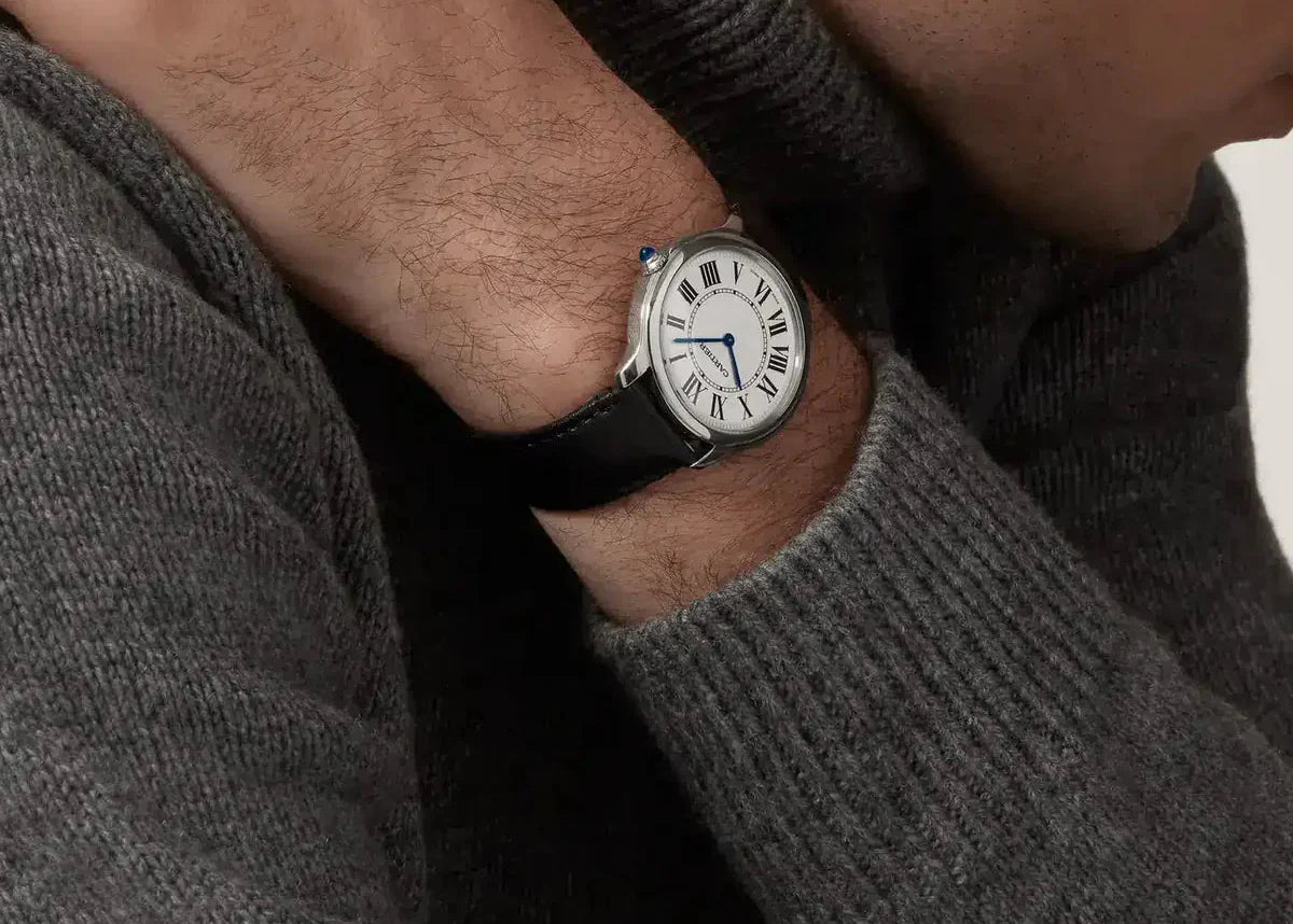Cartier men