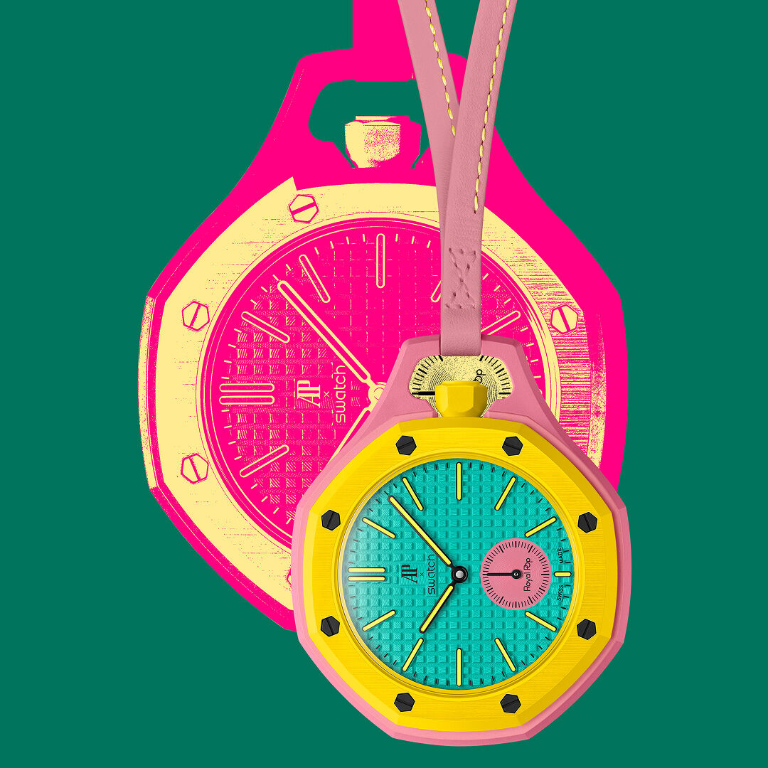 AP x Swatch original