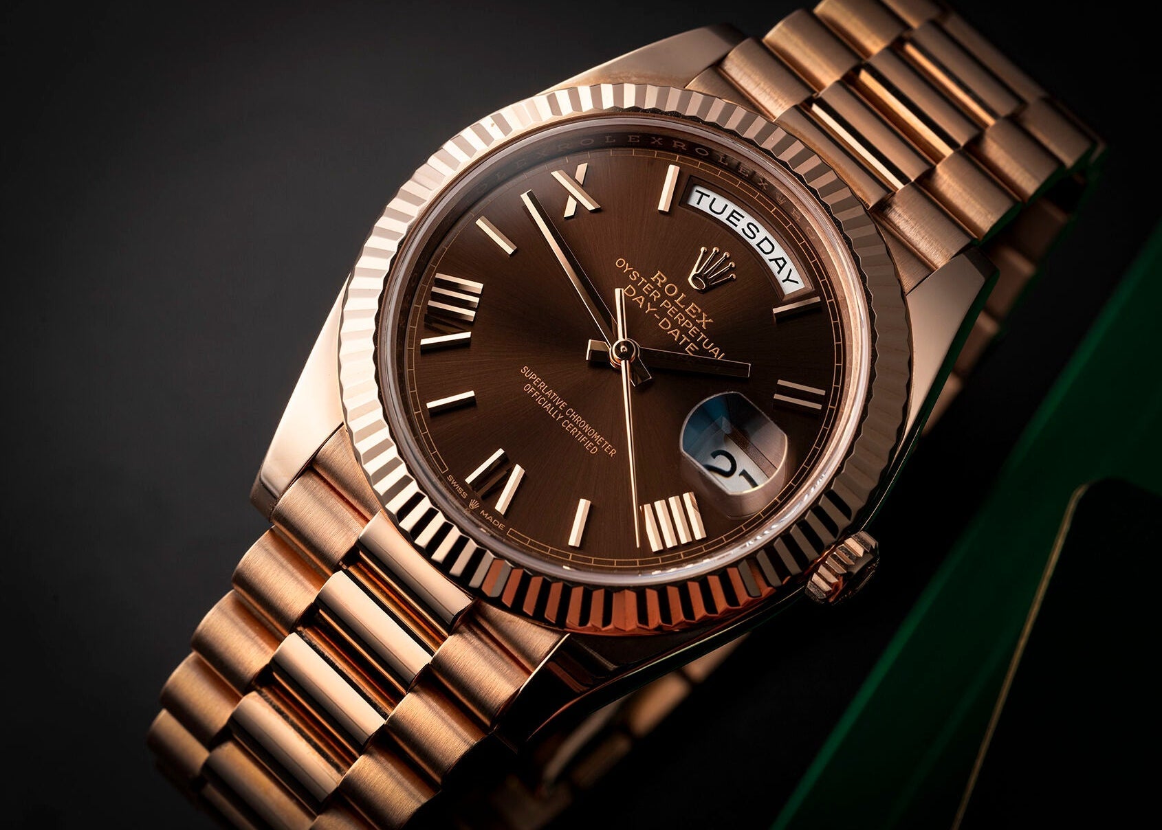 Rolex Oyster Perpetual
