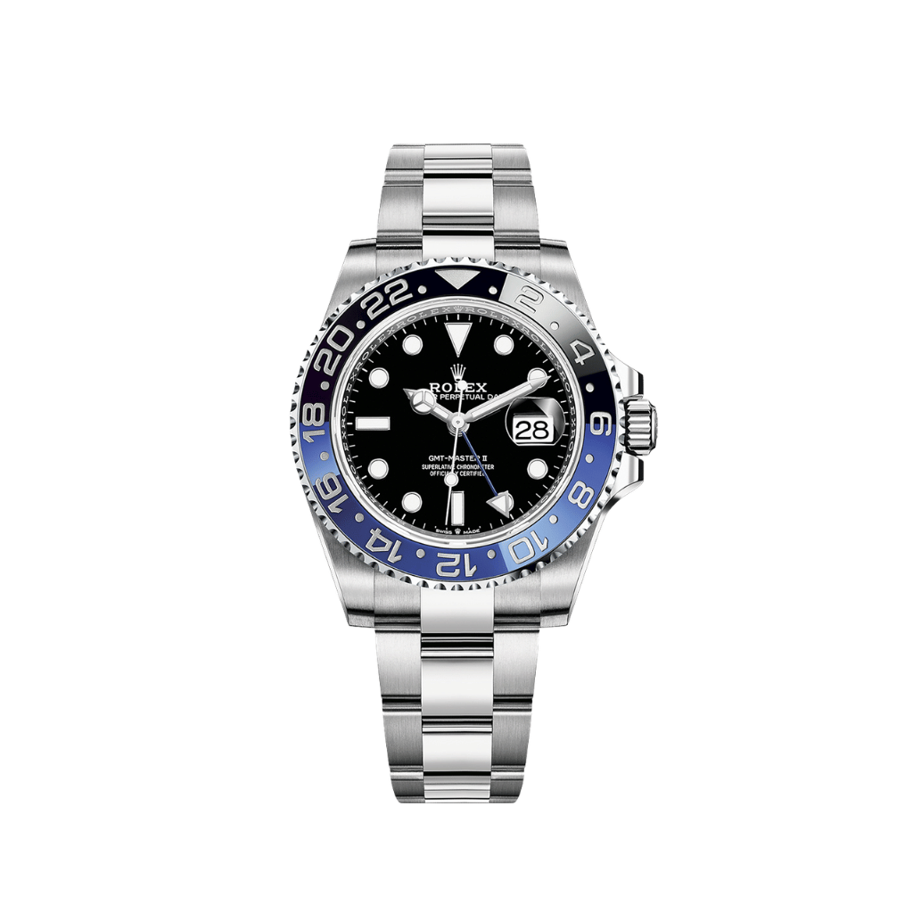 Rolex GMT-Master II “BATMAN” 40mm