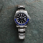 Rolex GMT-Master II “BATMAN” 40mm