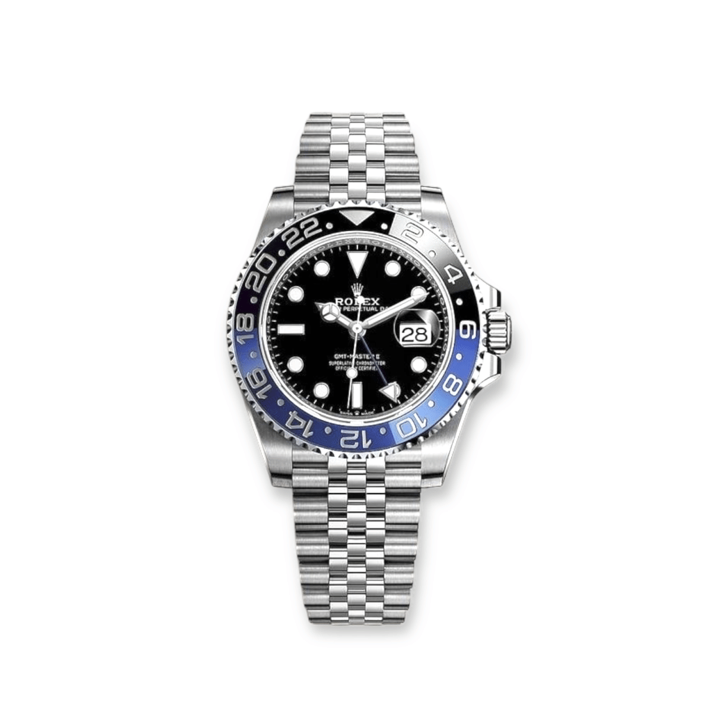 Rolex GMT-Master II “BATGIRL” 40mm