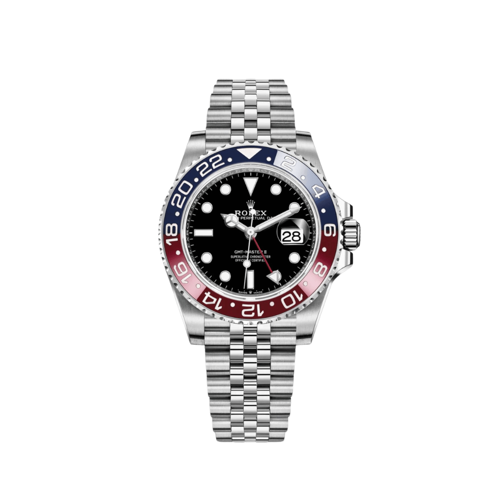 Rolex GMT Master “Pepsi” 40mm