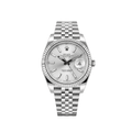 ROLEX PERPETUAL DATEJUST 41 STAINLESS STEEL