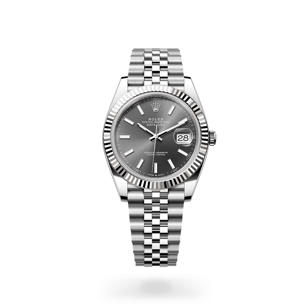 "Wimbledon" Rolex Datejust 41mm