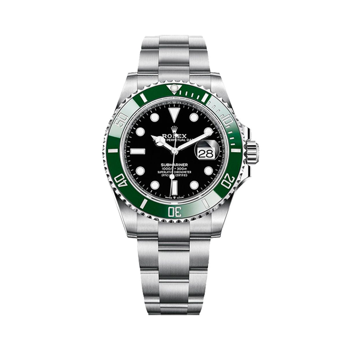 SUBMARINER 41MM STARBUCKS