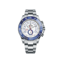 The Rolex Yacht-Master II Oystersteel case 44mm