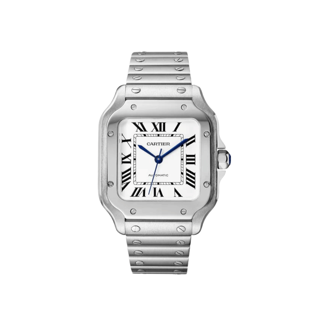 Cartier santos