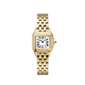 Panthère de Cartier Yellow Gold White Dial 23mm
