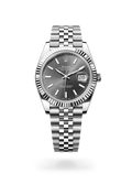 "Wimbledon" Rolex Datejust 41