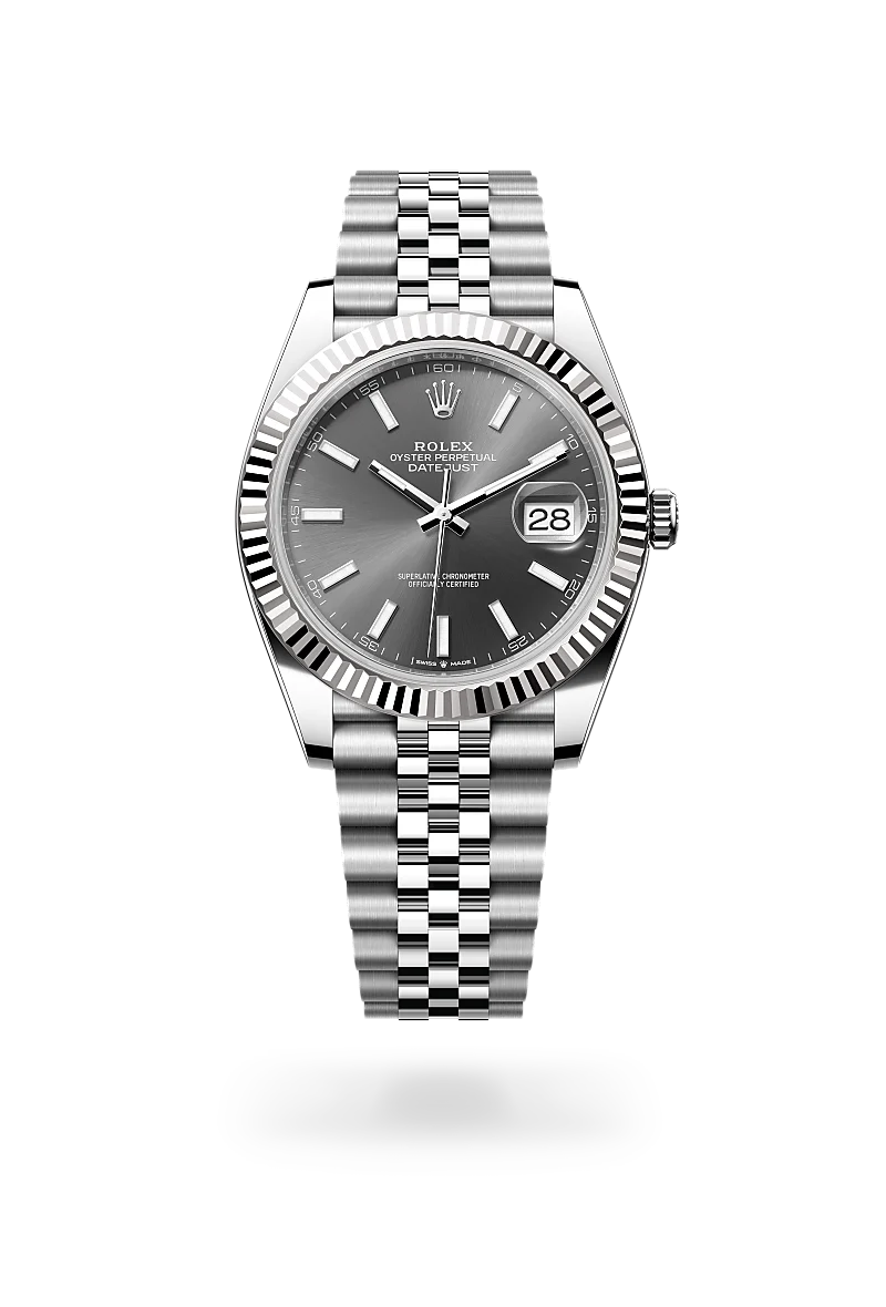 "Wimbledon" Rolex Datejust 41