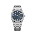 Audemars Piguet Royal Oak automatic distinctive blue "Grande Tapisserie" dial 41mm