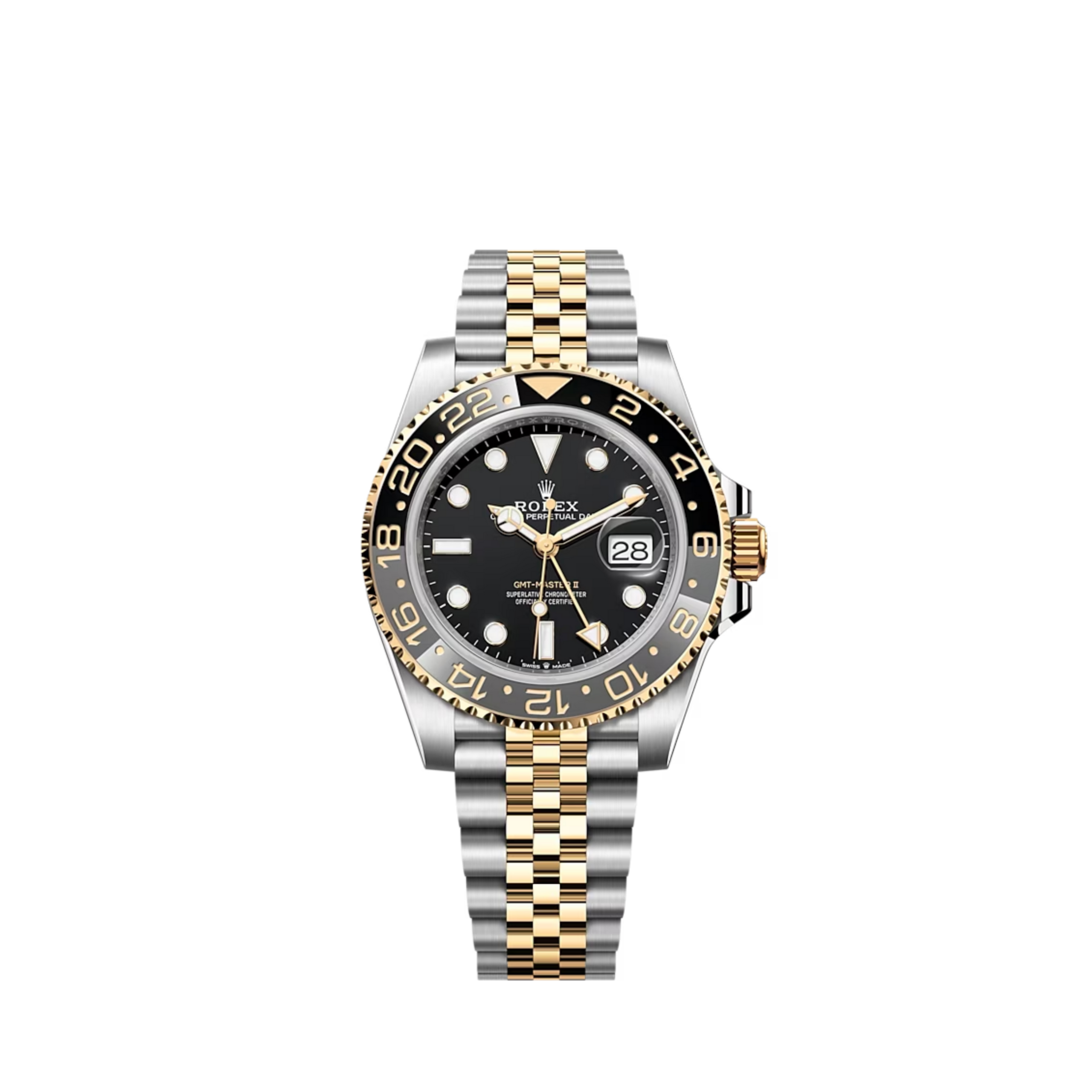 Rolex GMT-Master II zombie