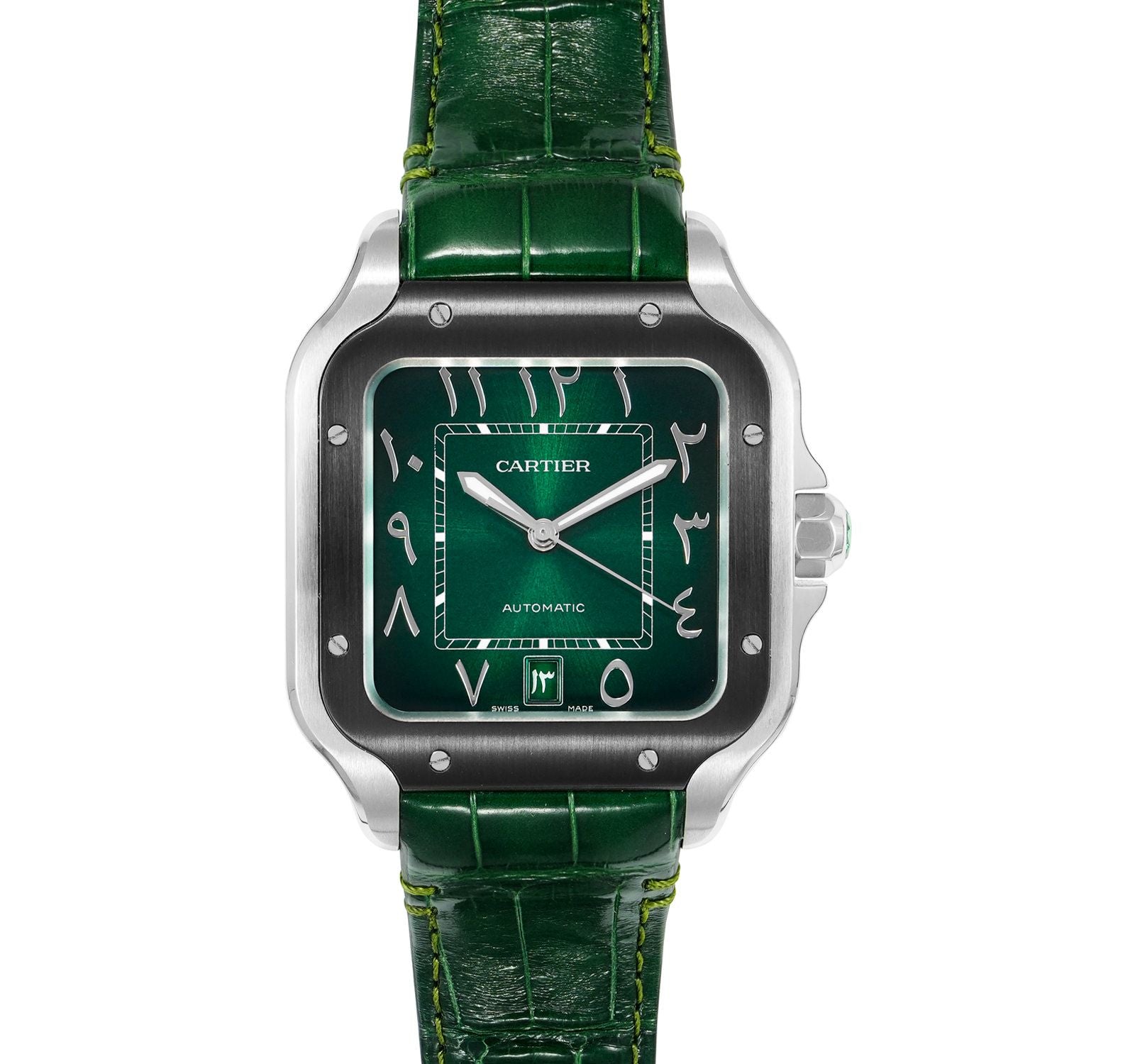 Cartier Santos de Cartier "Middle East Edition" 39.8mm
