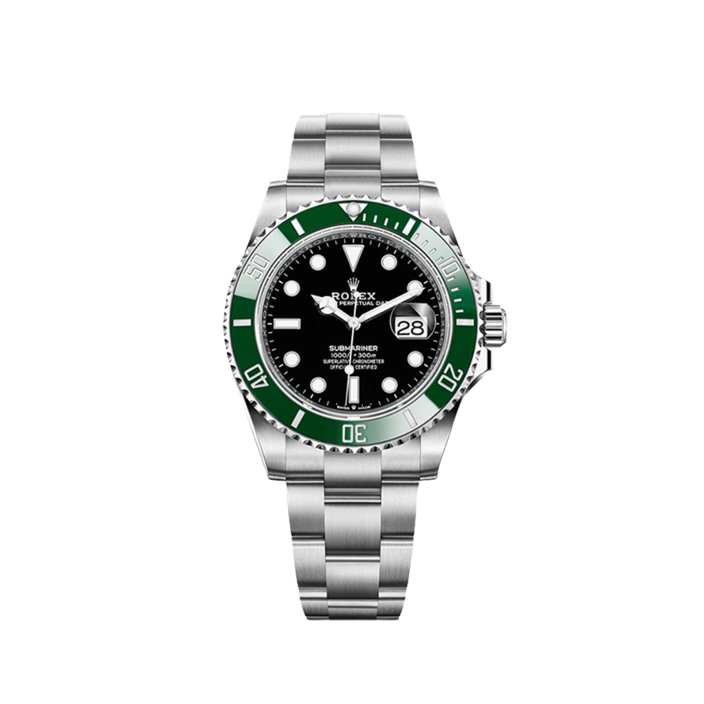 SUBMARINER 41MM STARBUCKS