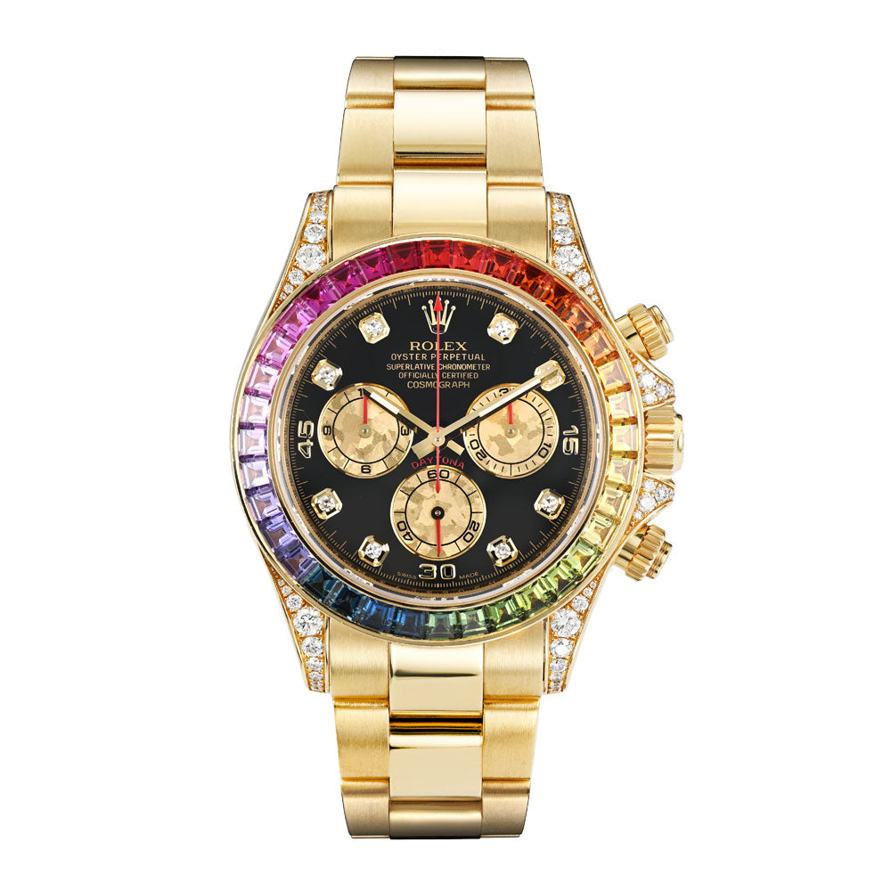 Rolex Cosmograph Daytona "Rainbow" 40mm