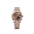 Rolex Day-Date chocolate dial 40mm