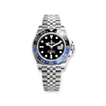 Rolex GMT-Master II “BATGIRL” 40mm