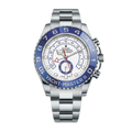The Rolex Yacht-Master II Oystersteel case 44mm