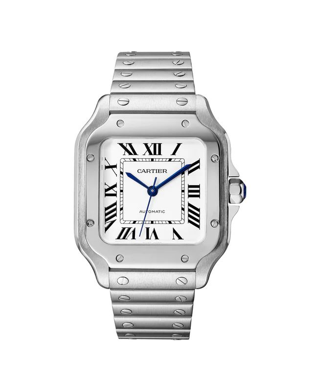 Cartier santos