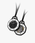 AP x Swatch ocho negro (3A) mechanical