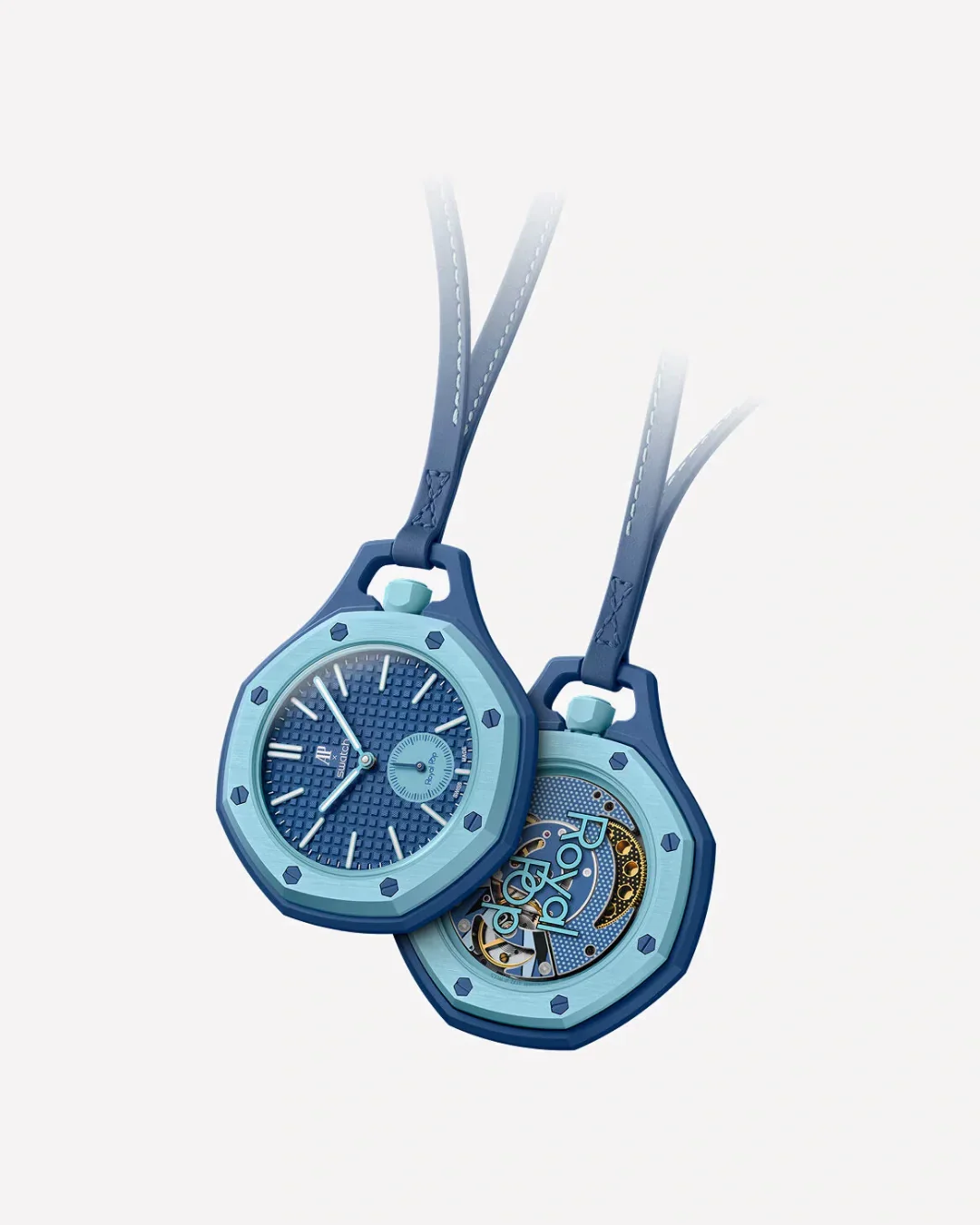 AP x Swatch Lan Ba (3A) mechanical