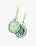 AP x Swatch Blue acht (3A) mechanical