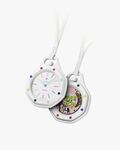 AP x Swatch huit blanc (3A) mechanical